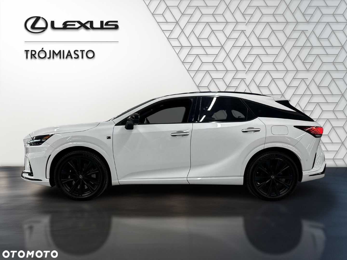 Lexus RX - 7