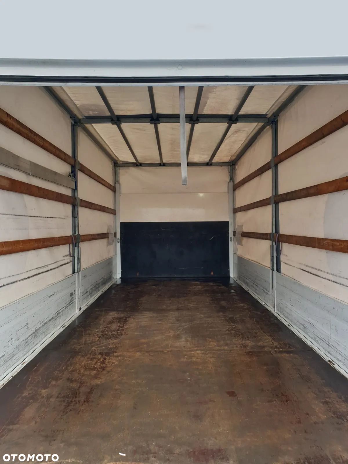Mitsubishi FUSO CANTER 7C15 PLANDEKA+WINDA - 7