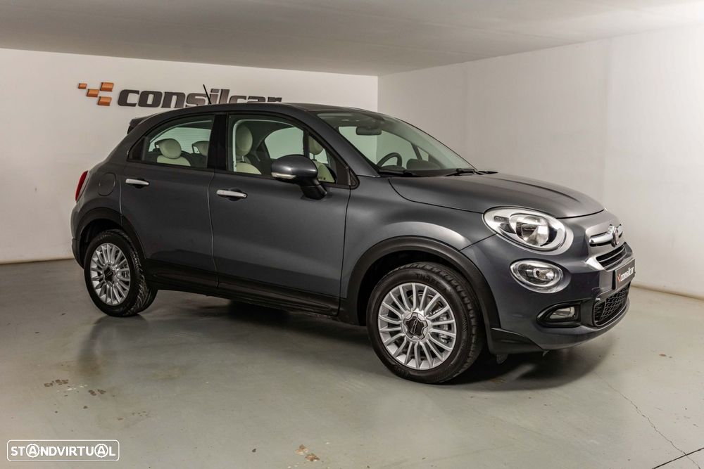 Fiat 500X 1.3 MJ Lounge S&S - 7