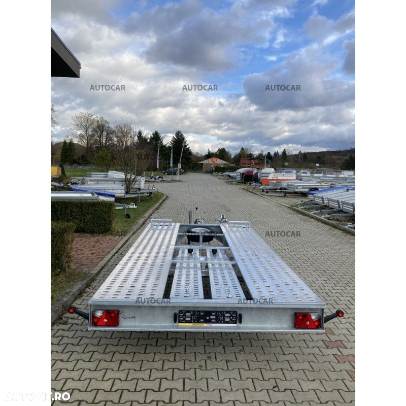 Autocar Platforma Auto  Mars 4m 2,7t - 2