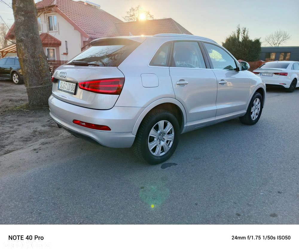Audi Q3 2.0 TDI Quattro Edycja Specjalna S tronic - 2