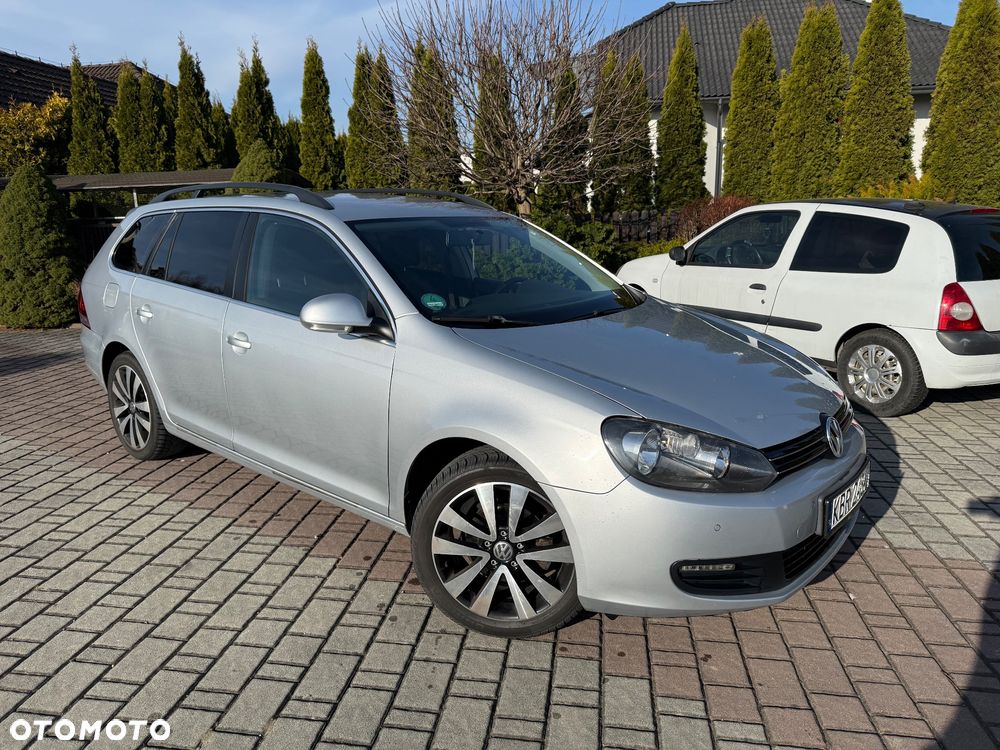 Volkswagen Golf 1.6 Comfortline - 9
