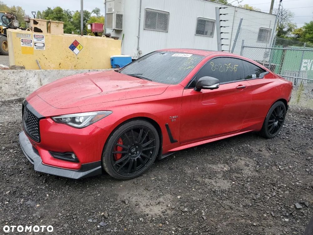 Infiniti Q60 3.0t AWD Sport - 1