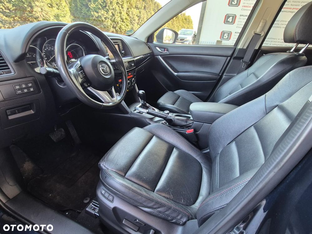 Mazda CX-5 2.2 SKYACTIV-D AWD Sports-Line - 26