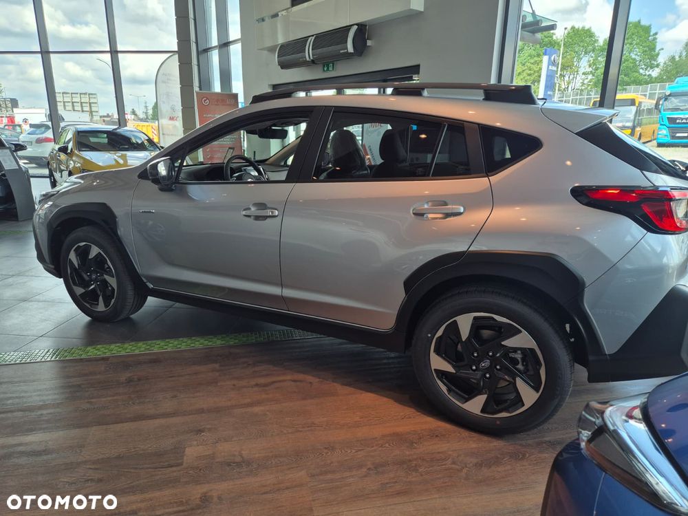 Subaru Crosstrek 2.0i-S e-Boxer Platinum (EyeSight) Lineartronic - 5