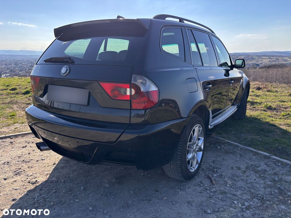 BMW X3 - 4
