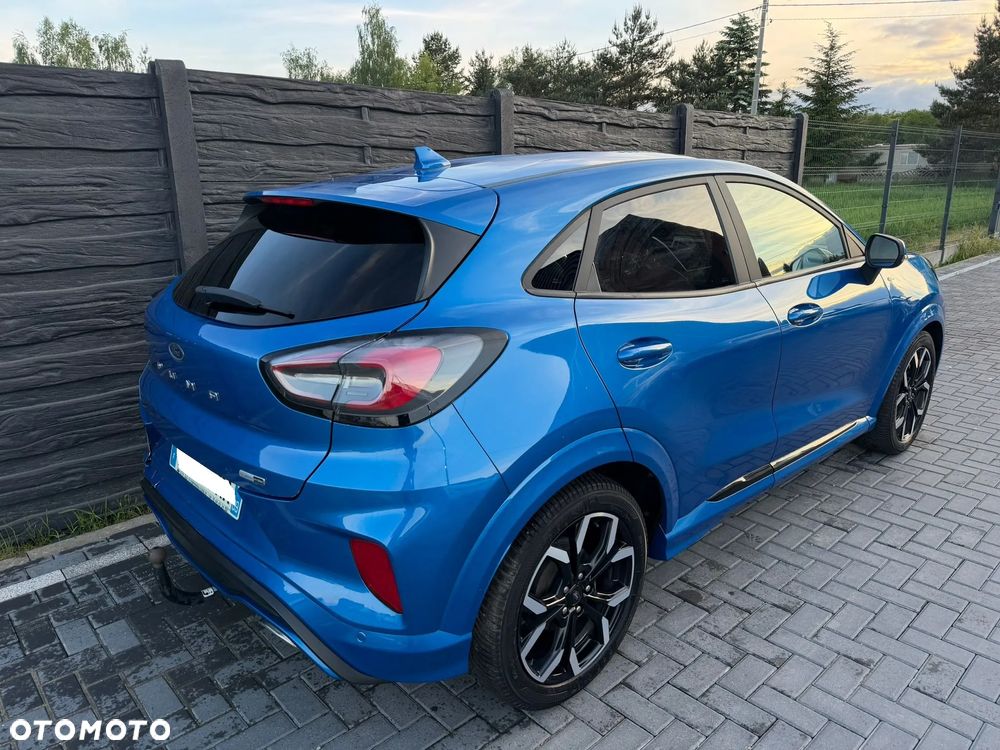 Ford Puma 1.0 EcoBoost Hybrid ST-LINE - 36