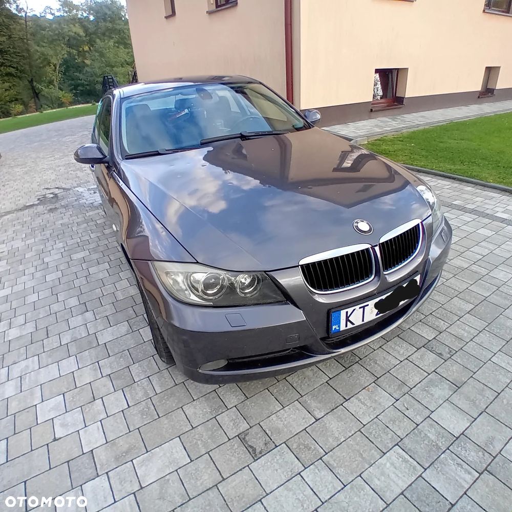 BMW 320D 2005 photo 5