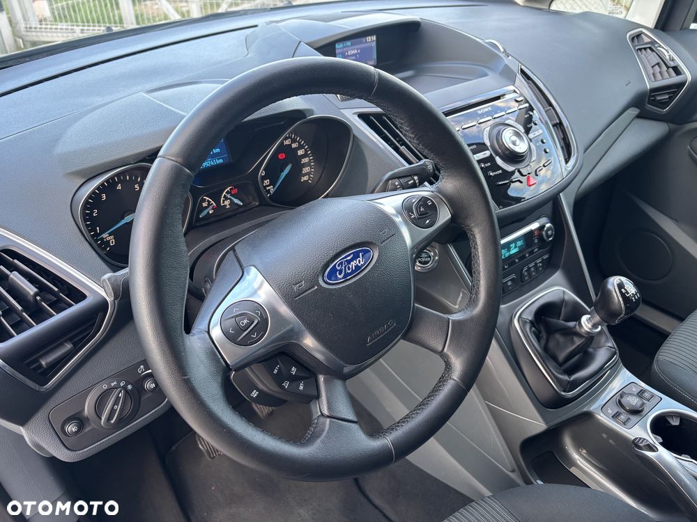 Ford Grand C-MAX - 12