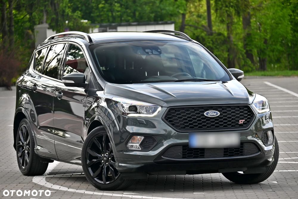 Ford Kuga 2.0 TDCi AWD ST-Line - 8