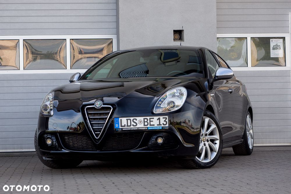 Alfa Romeo Giulietta 1.4 TB 16V Turismo - 4