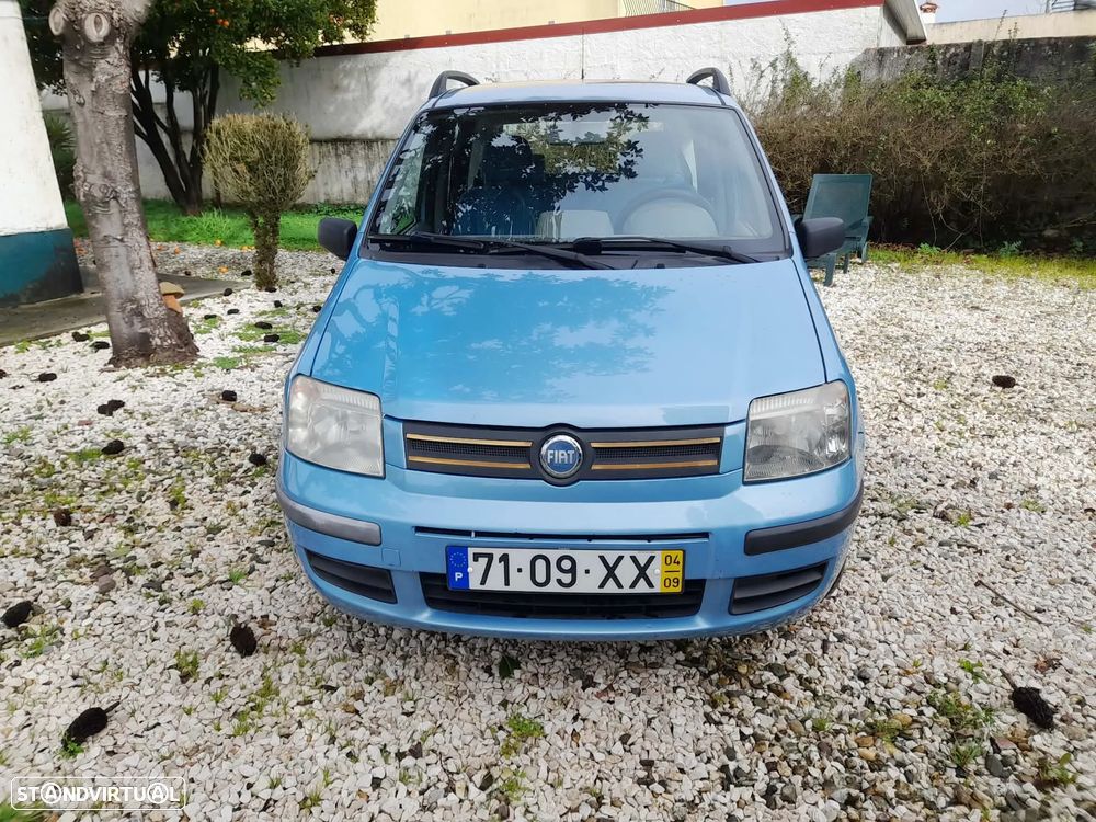 Fiat Panda - 10