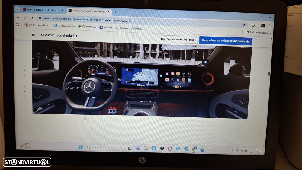 Mercedes-Benz EQA 250 AMG Line - 5