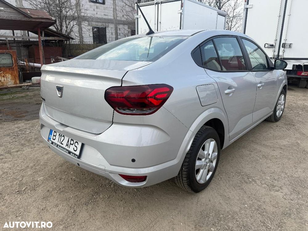 Dacia Logan TCe 90 CVT Prestige - 4