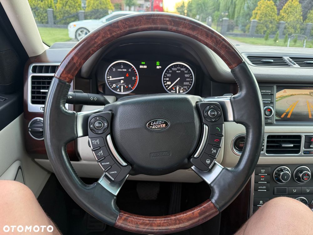 Land Rover Range Rover 3.6TD V8 Vogue - 18