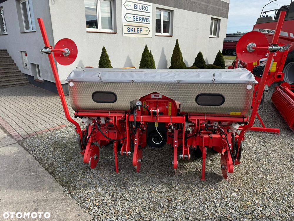 Maschio Gaspardo MTR 4 BB INOX Wyprzedaż rocznika! OKAZJA! - 2