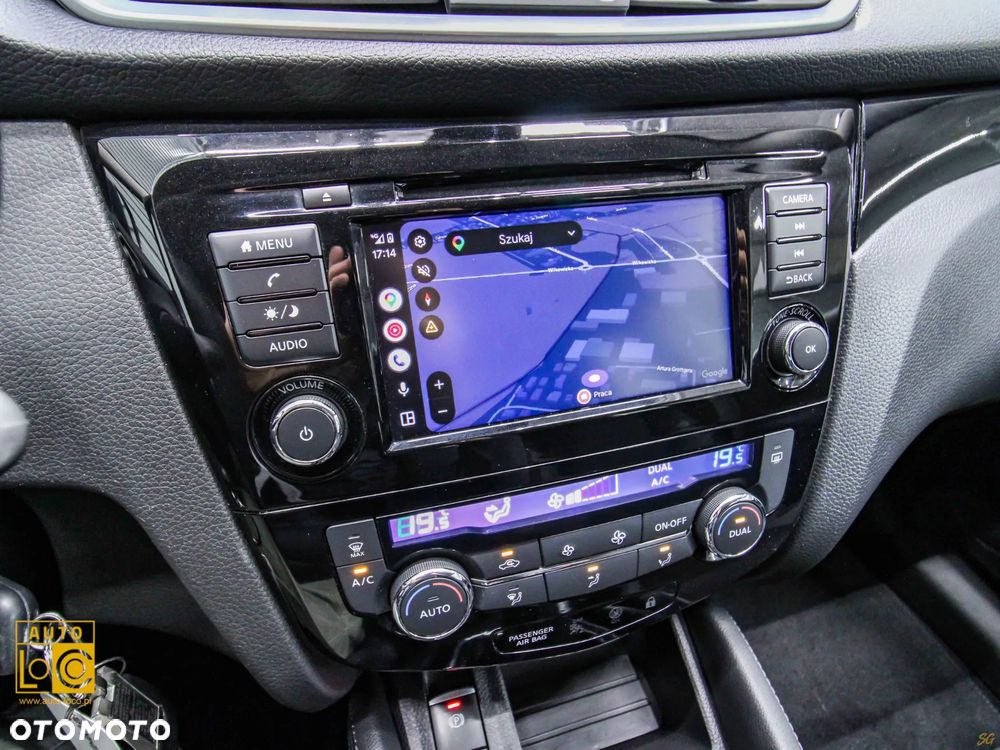 Nissan Qashqai 1.3 DIG-T N-Connecta - 17