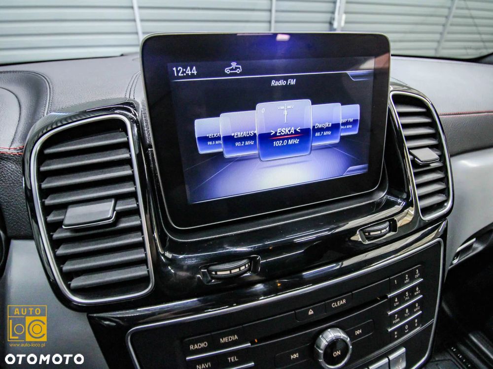 Mercedes-Benz GLE AMG 43 4Matic 9G-TRONIC AMG Line - 23