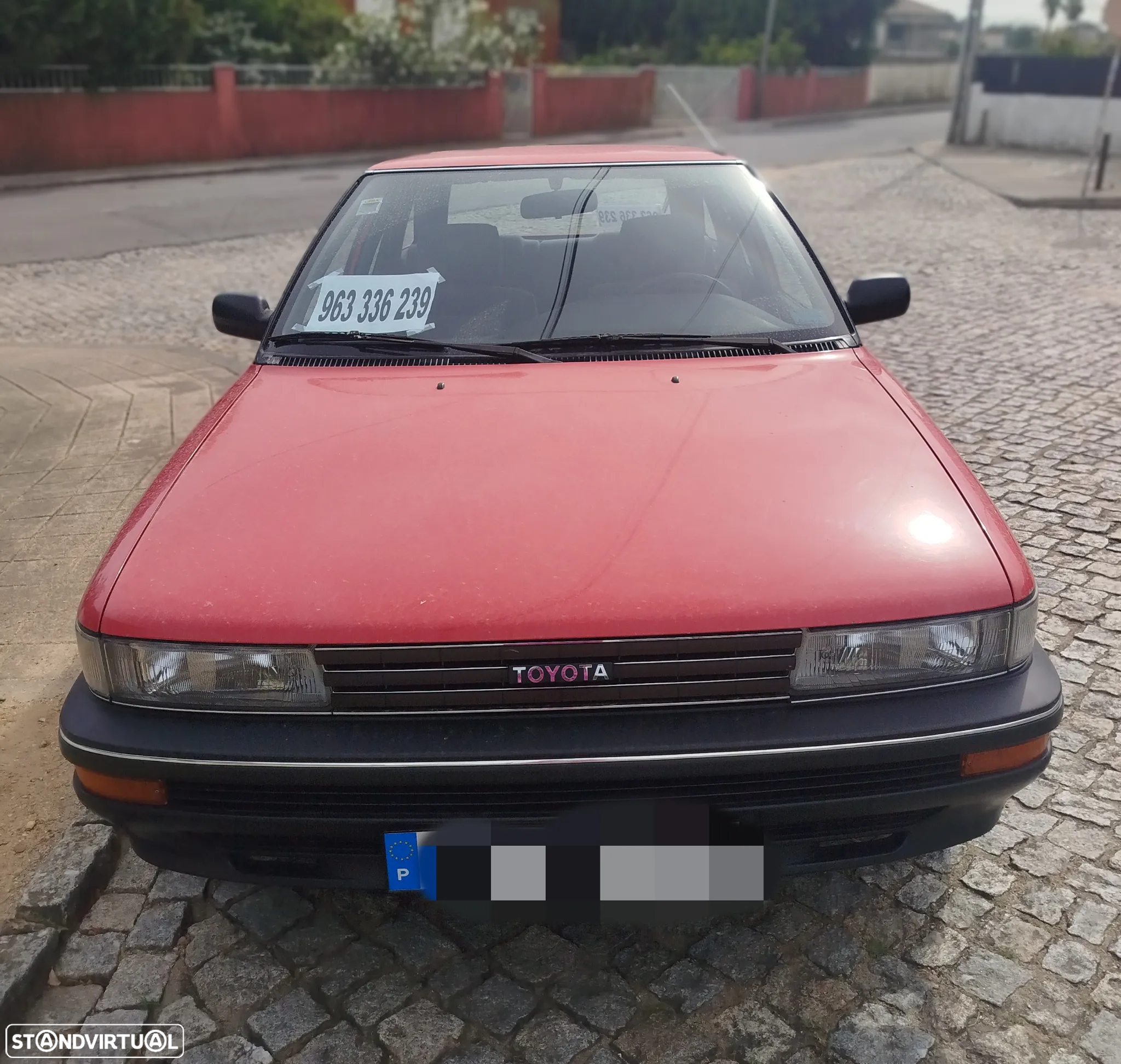 Toyota Corolla Liftback 1.3 - 3