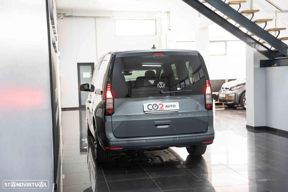 VW Caddy Maxi 25 2.0 TDI Life - 7
