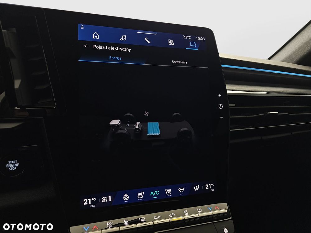 Renault Espace 1.2 E-Tech Full Hybrid 200 Iconic MMT 5os - 22