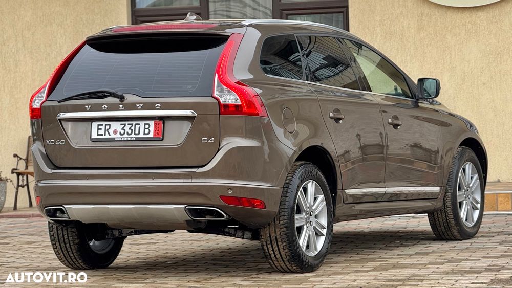Volvo XC 60 D4 VEA Start-Stop Kinetic - 20