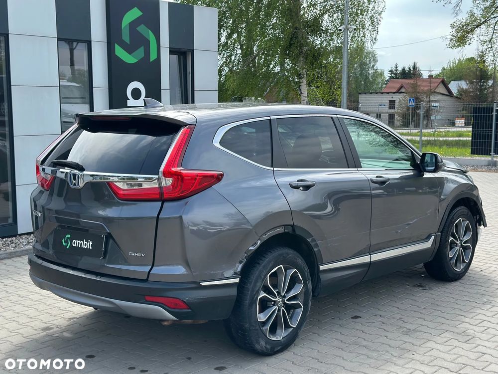 Honda CR-V - 6