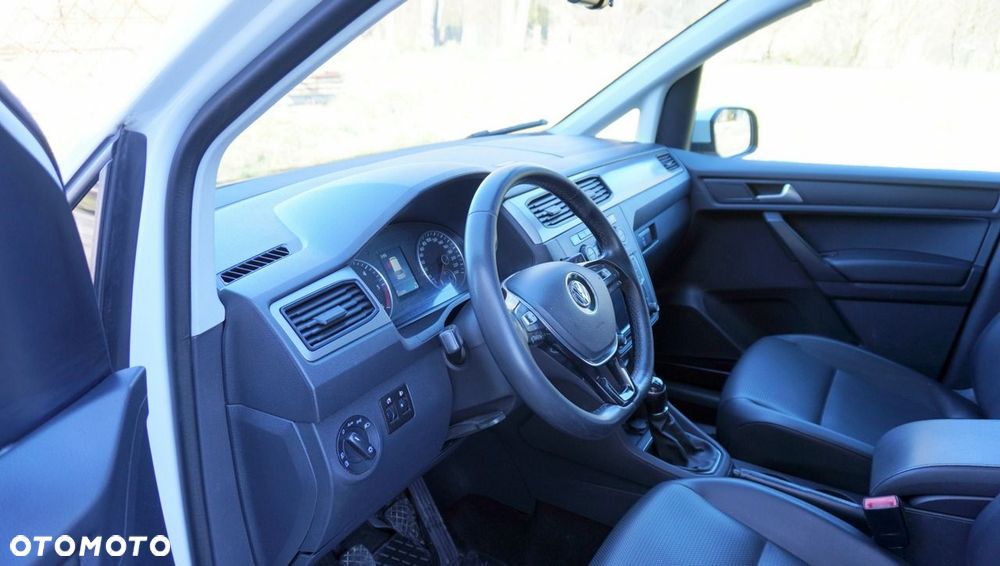 Volkswagen Caddy 4Motion - 9