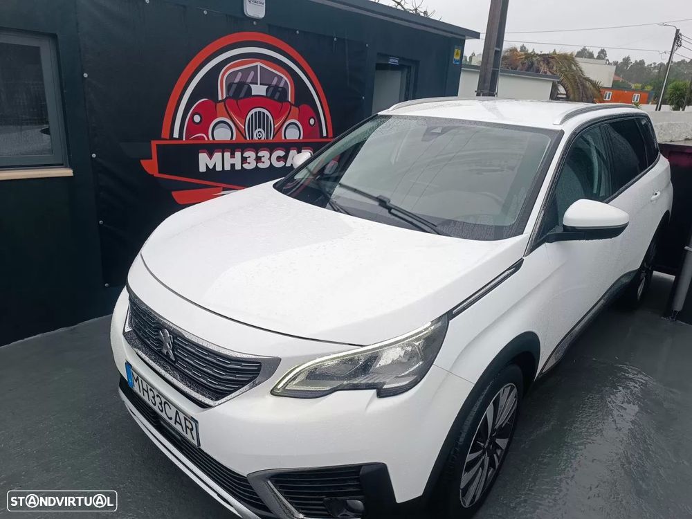 Peugeot 5008 PureTech 130 Stop & Start Allure Pack - 7