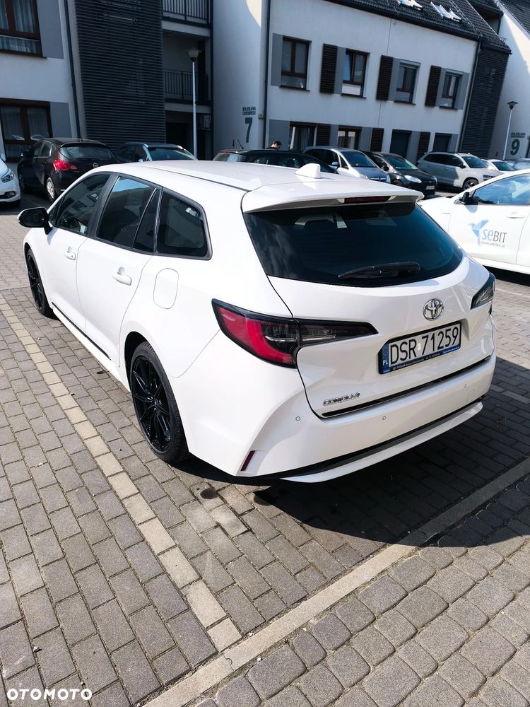 Toyota Corolla 1.2 T Active - 7