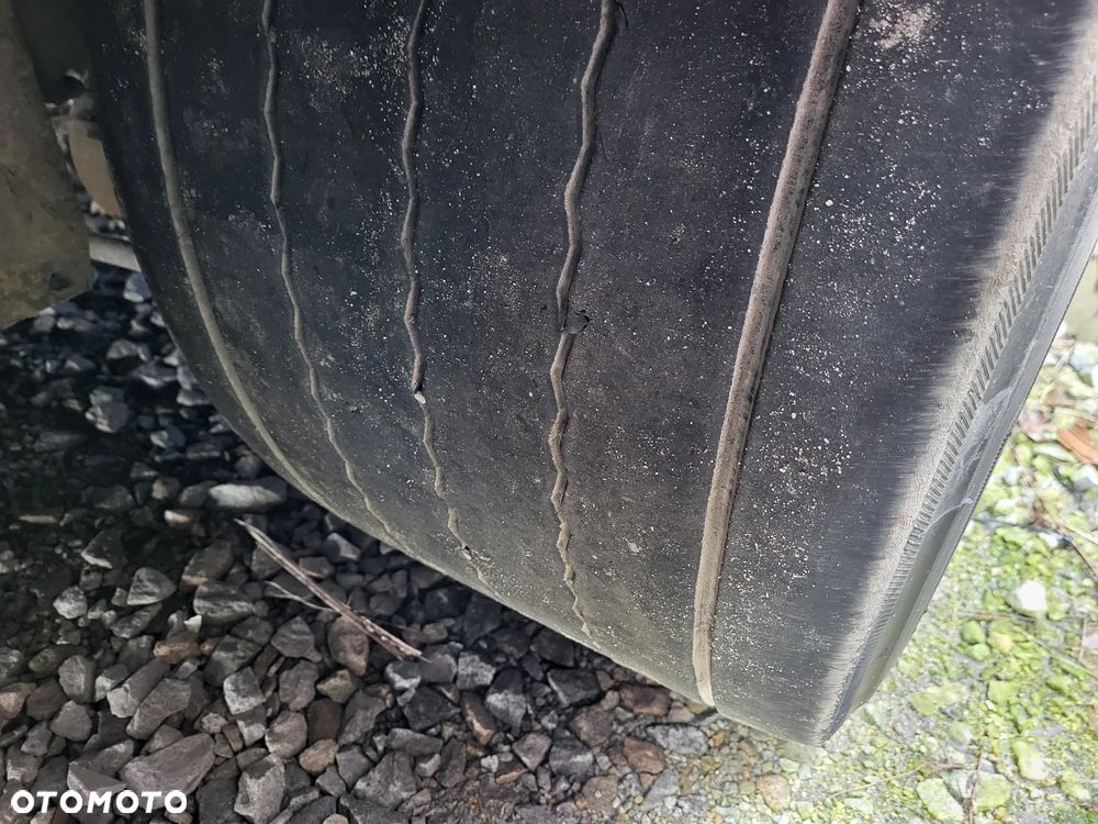 Krone Mega, Osie BPW, Cert. XL. - 7