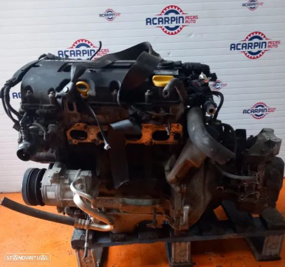Motor Opel Corsa/Opel Astra 1.4 Ref: A14XER - 1