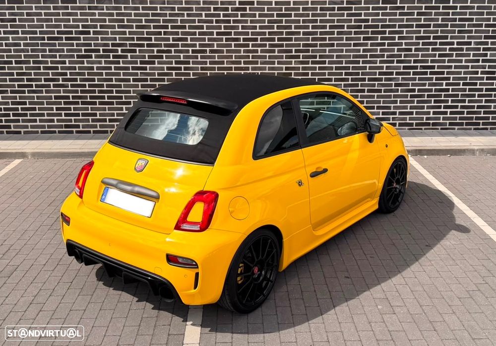 Abarth 595C Competizione - 22