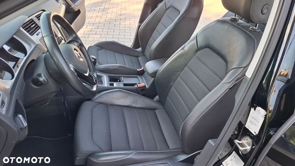 Volkswagen Golf 1.4 TSI (BlueMotion Technology) Comfortline - 14
