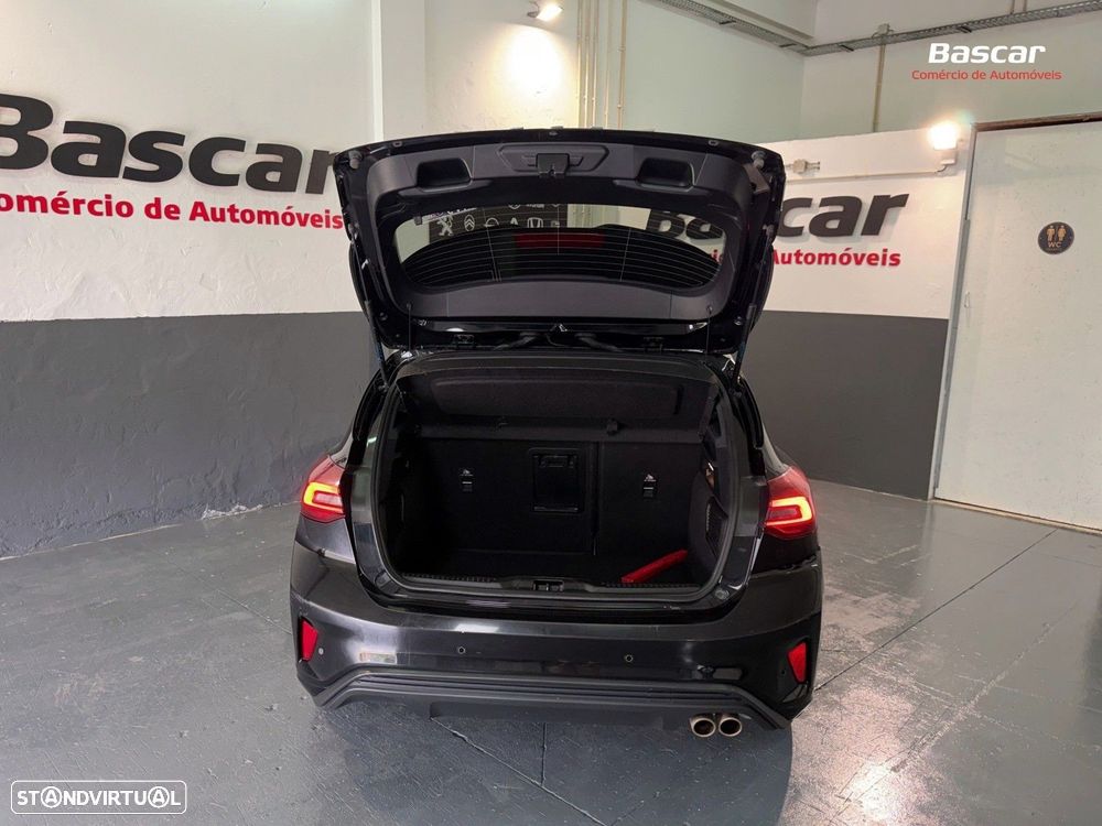 Ford Focus 1.0 EcoBoost MHEV ST-Line - 8