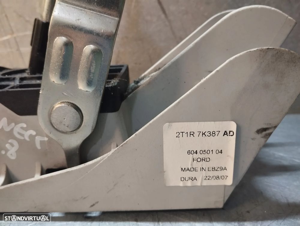 SELECTOR / SELETOR DE VELOCIDADES FORD TRANSIT CONNECT 2002-2012 2T1R7K387AD - 3