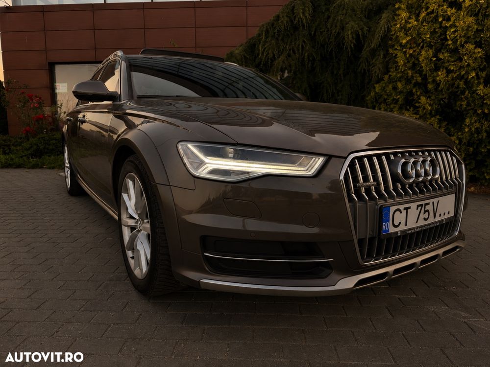 Audi A6 Allroad 3.0 TDI S tronic - 24