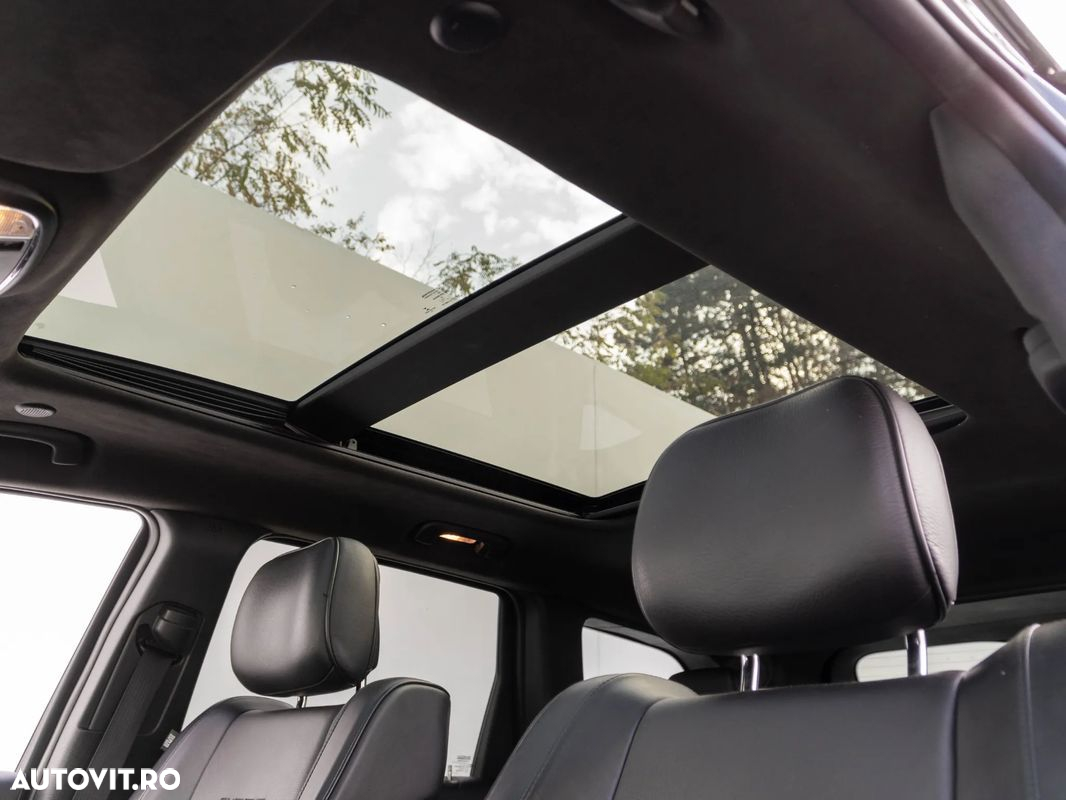 Jeep Grand Cherokee 3.0 TD AT Summit - 26