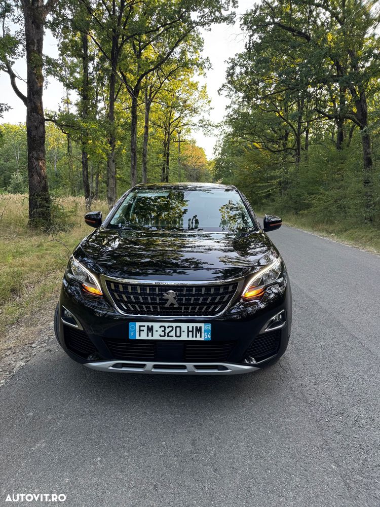 Peugeot 3008 1.5 BlueHDI S&S EAT8 Allure - 15
