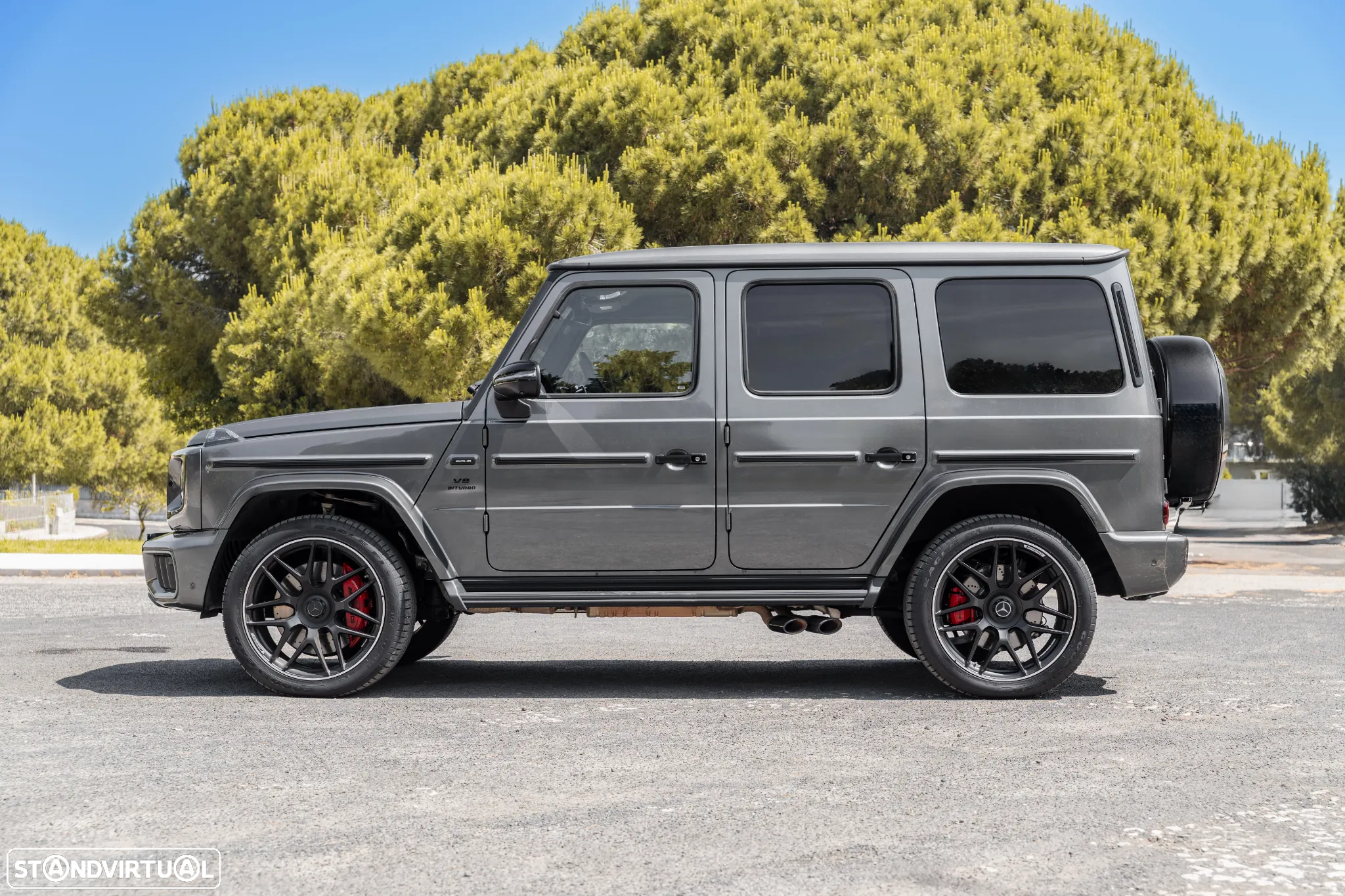 Mercedes-Benz G 63 AMG Standard - 3