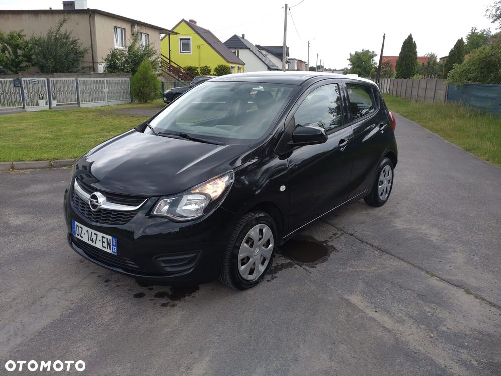 Opel Karl 1.0 Enjoy - 7