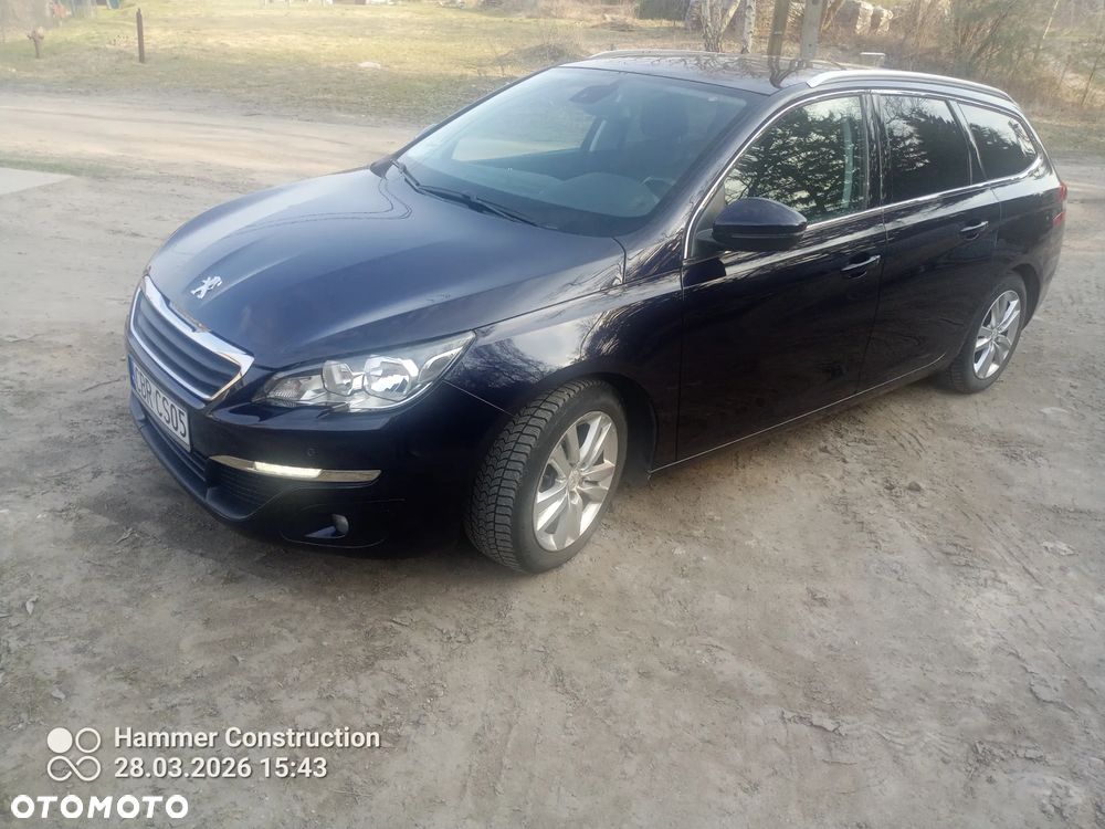 Peugeot 308 1.6 BlueHDi Active S&S - 5