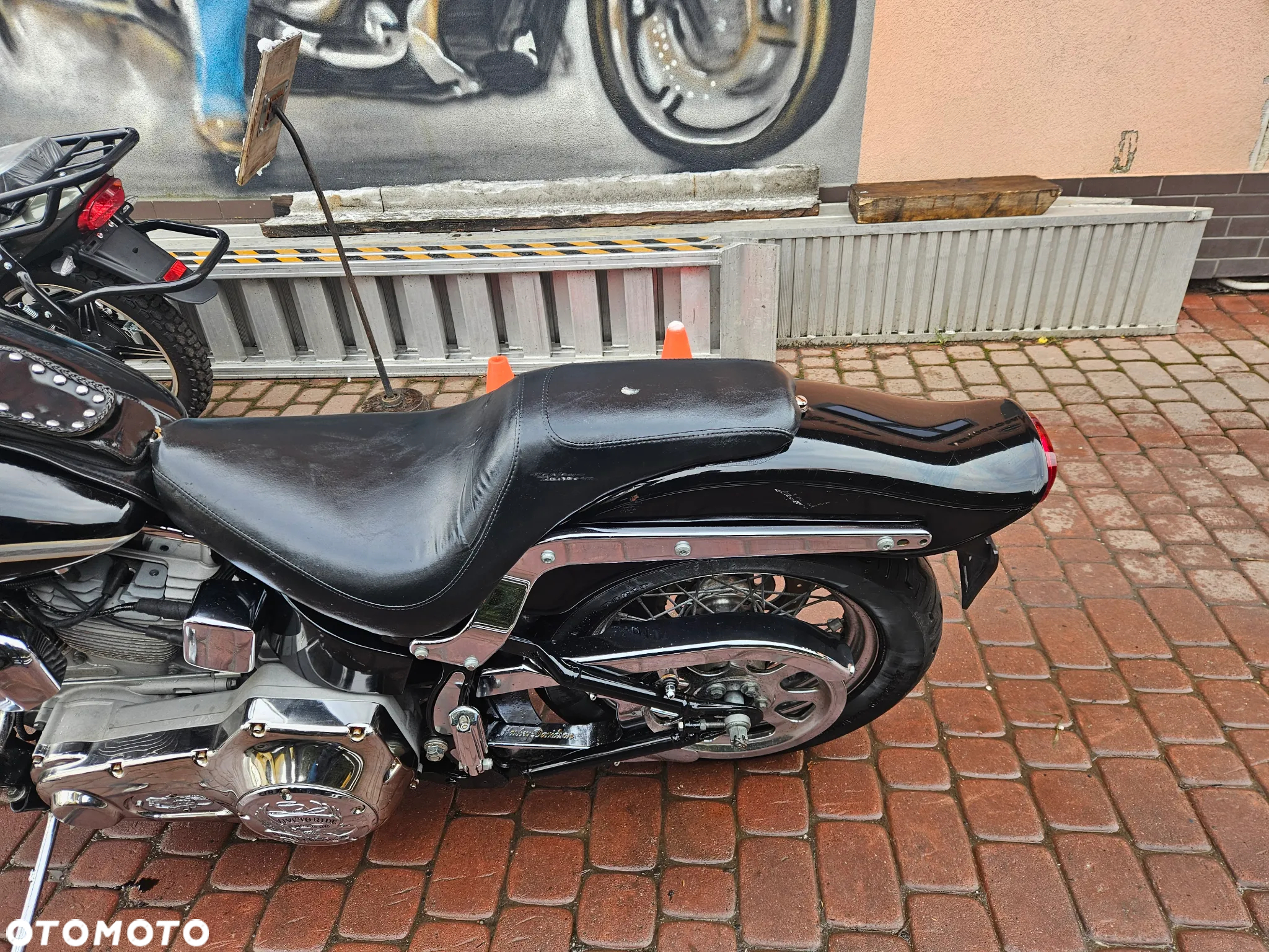 Harley-Davidson Softail Standard - 9