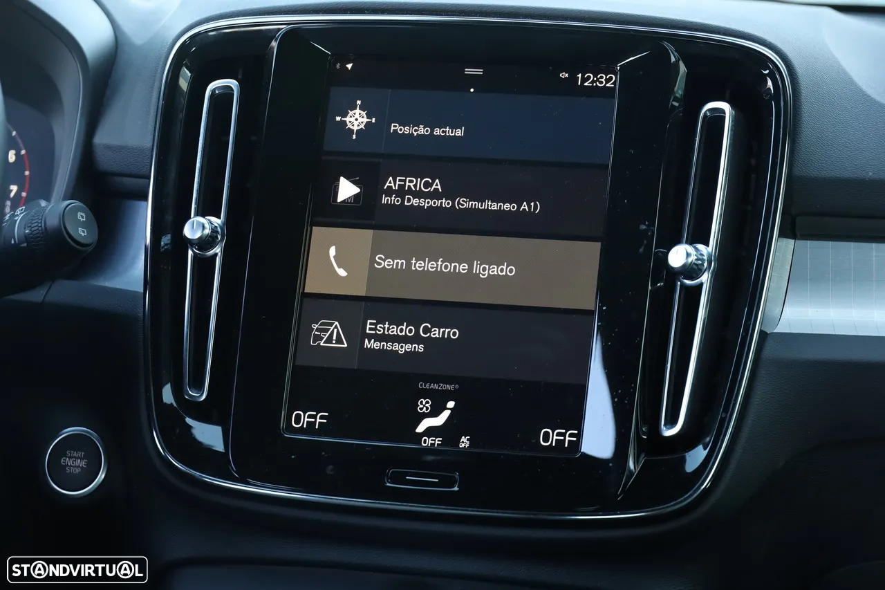 Volvo XC 40 1.5 T2 Core Auto - 18