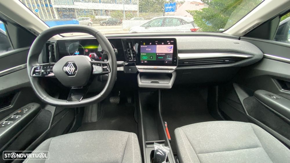 Renault Mégane E-Tech EV40 Evolution Autonomia Urbana - 28
