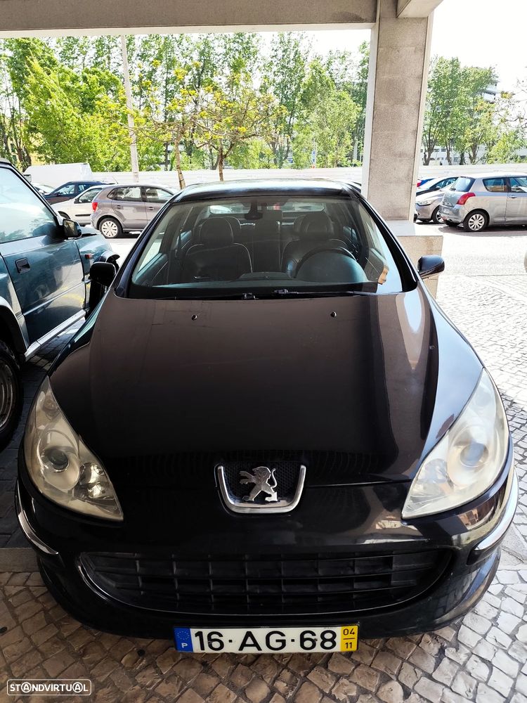 Peugeot 407 2.0 HDi Executive - 2