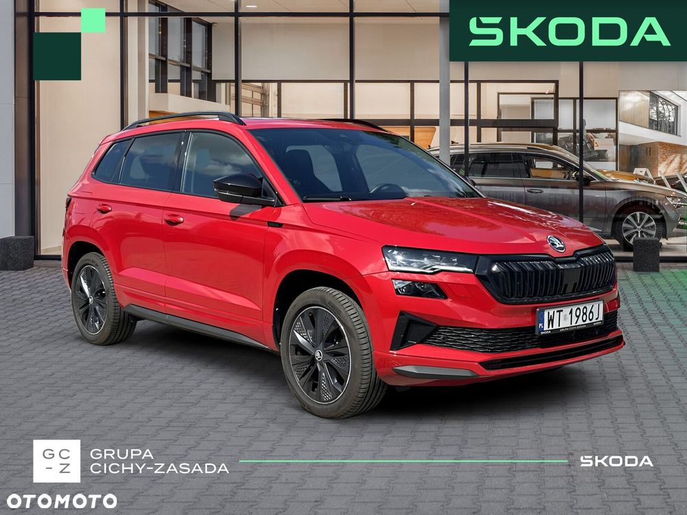 Skoda Karoq - 8
