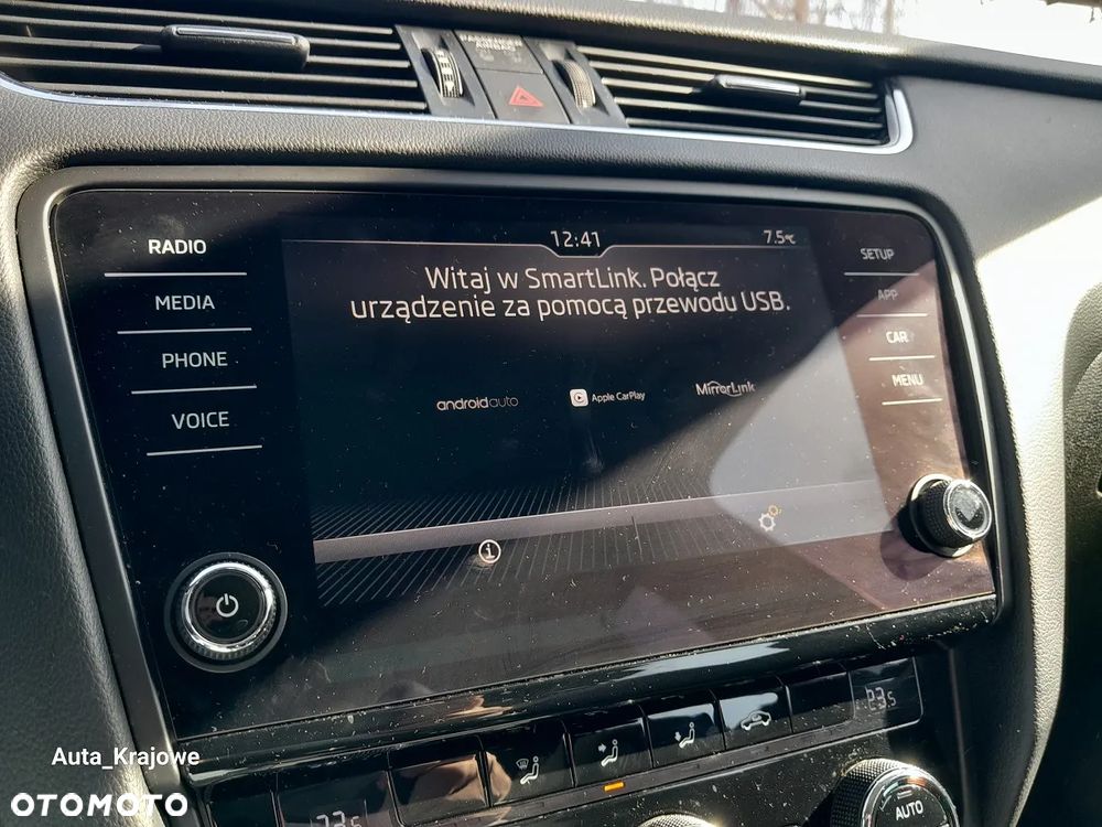 Skoda Octavia 1.6 TDI SCR Ambition - 14