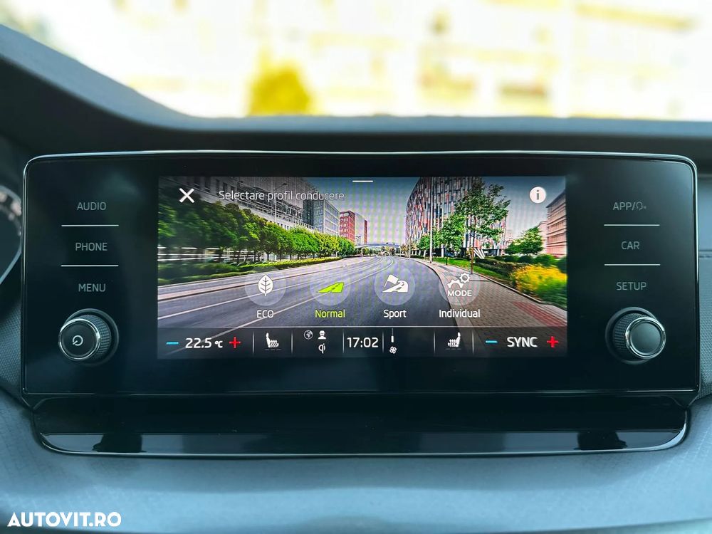 Skoda Octavia 1.5 TSI Ambition - 7