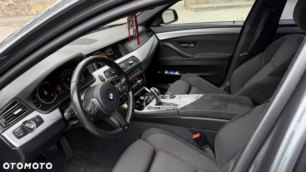 BMW Seria 5 - 6